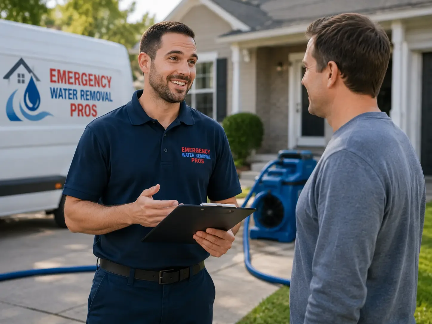 Emergency Water Removal Nogal, NM FAQs